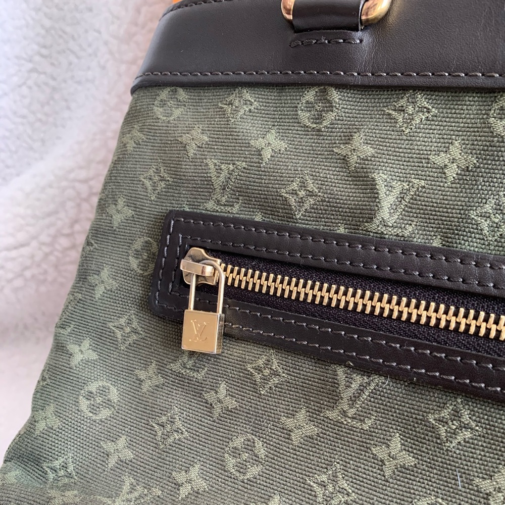 Vintage LV Lucille handbag.. - Picture 2 of 6